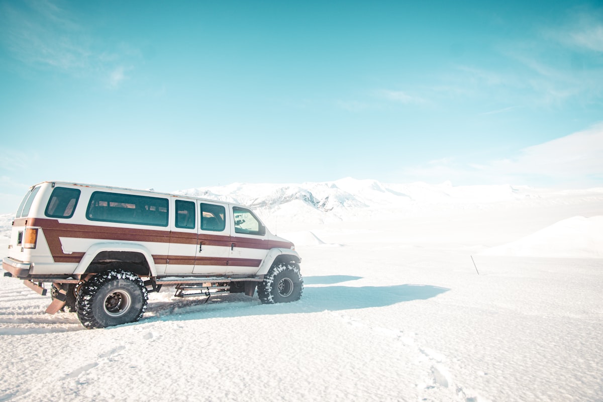 Transfers at Mont Blanc
